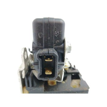 Recambio de cerradura puerta trasera izquierda para dacia sandero 1.4 cat referencia OEM IAM 8200735248  