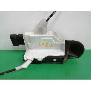 CERRADURA PUERTA DELANTERA IZQUIERDA 732306 