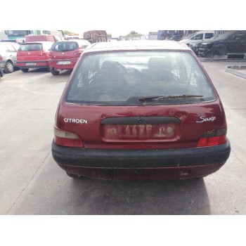 citroën saxo del año 1996