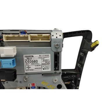 Recambio de sistema navegacion gps para lexus rx 3.5 v6 cat referencia OEM IAM 8611048330 134000346A101 