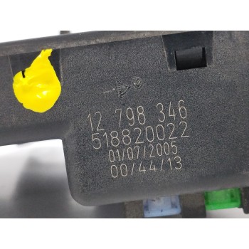 Recambio de caja reles / fusibles para saab 9-3 cabrio 1.8 cat referencia OEM IAM 12798346  