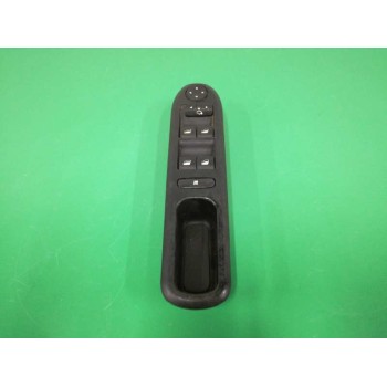 Recambio de mando elevalunas delantero izquierdo para peugeot 407 sw st confort pack referencia OEM IAM 96468704XT  