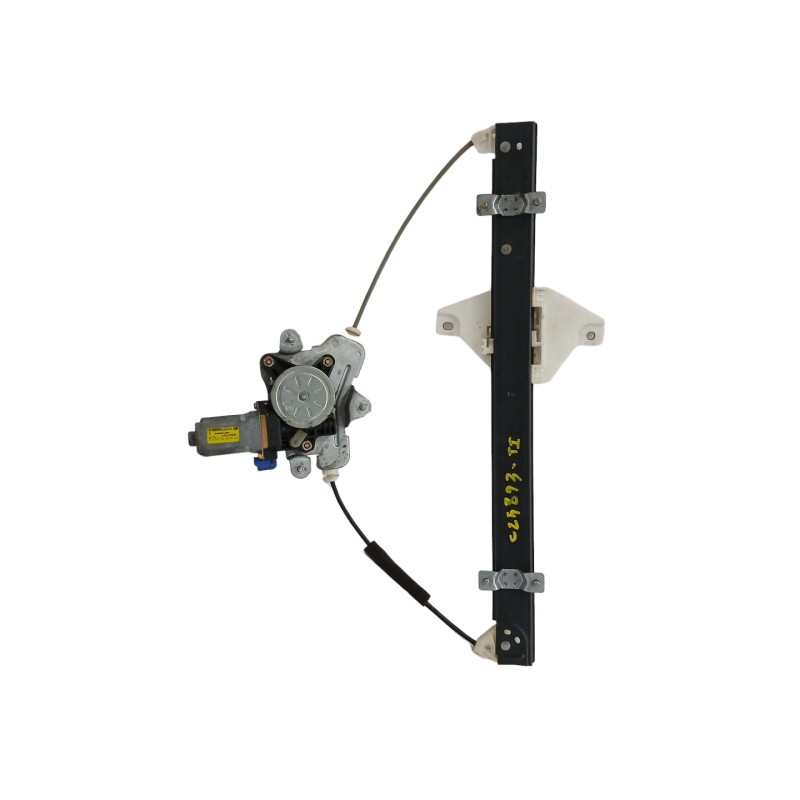 Recambio de elevalunas trasero izquierdo para chevrolet captiva 2.0 diesel cat referencia OEM IAM 96627081  