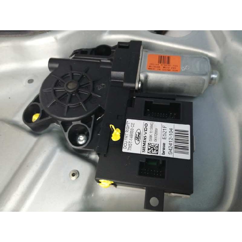 ELEVALUNAS DELANTERO DERECHO 7M51R203A28DB 5WK11584G
