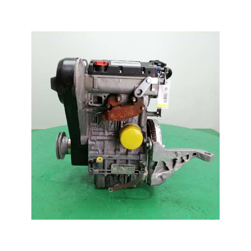 MOTOR COMPLETO 6705 KM