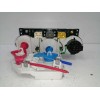 Recambio de mando calefaccion / aire acondicionado para hyundai i10 i (pa) 1.2 referencia OEM IAM 972500X0304X  