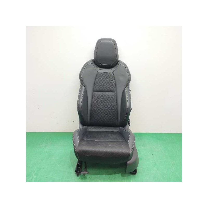 Recambio de asiento delantero izquierdo para skoda karoq (nu7, nd7) 1.5 tsi referencia OEM IAM   