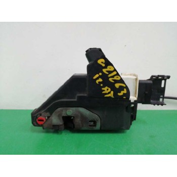 Recambio de cerradura puerta trasera izquierda para citroën c3 sx referencia OEM IAM 732314  