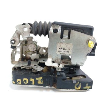 Recambio de cerradura puerta trasera derecha para dacia sandero 1.4 cat referencia OEM IAM 8200735246  