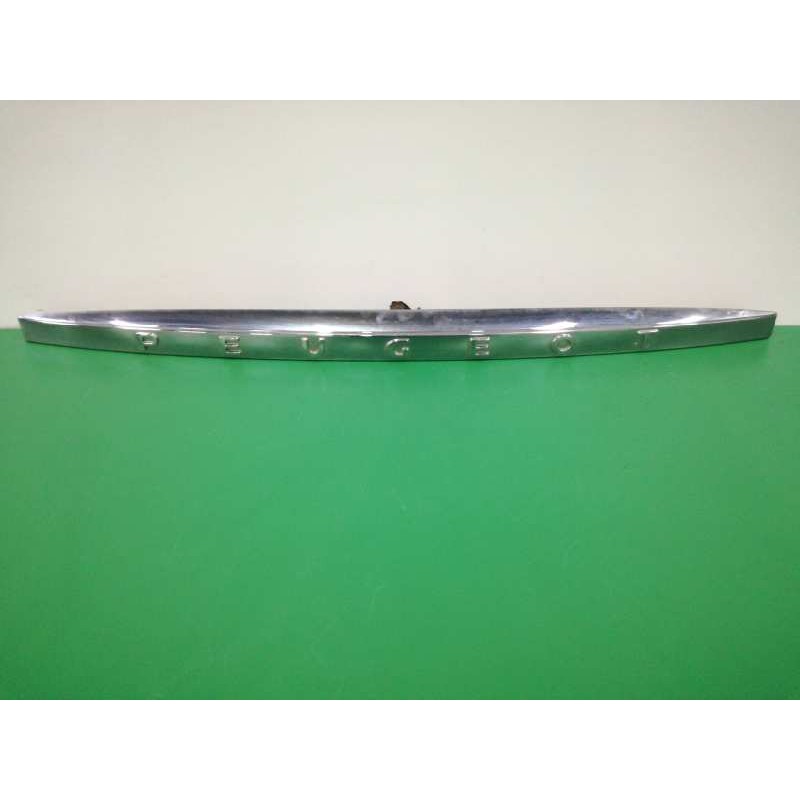 Recambio de maneta exterior porton para peugeot 407 sw st confort pack referencia OEM IAM   