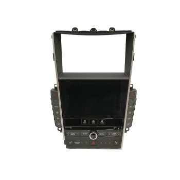 Recambio de pantalla multifuncion para infiniti q50 50 hybrid referencia OEM IAM 253916HC0B  