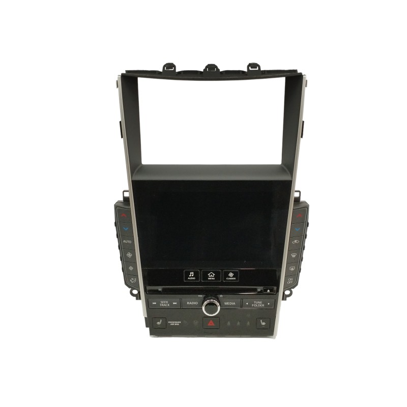 Recambio de pantalla multifuncion para infiniti q50 50 hybrid referencia OEM IAM 253916HC0B  