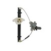 Recambio de elevalunas trasero izquierdo para chevrolet captiva 2.0 diesel cat referencia OEM IAM 96627081  