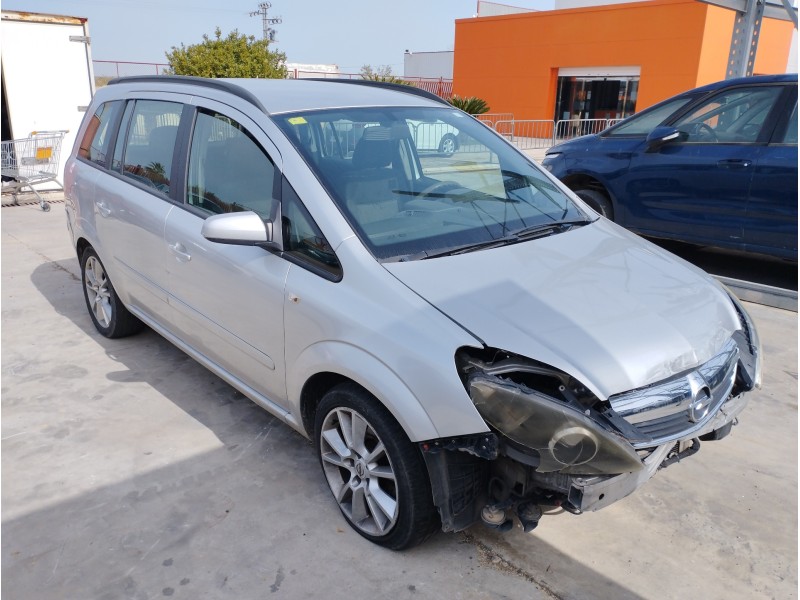 OPEL ZAFIRA B