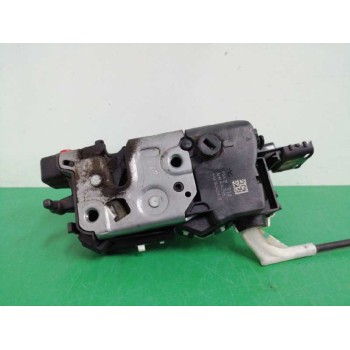 Recambio de cerradura puerta trasera izquierda para citroën c3 sx referencia OEM IAM 732314  