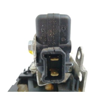 Recambio de cerradura puerta trasera derecha para dacia sandero 1.4 cat referencia OEM IAM 8200735246  