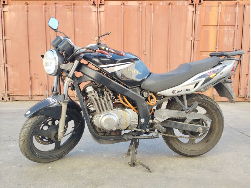 SUZUKI GS 500 (GM51B/WVBK)