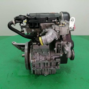 Recambio de motor completo para microcar due 84 / l / pa referencia OEM IAM LDW502E4 6705 KM 