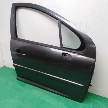 Recambio de puerta delantera derecha para peugeot 207 1.6 hdi referencia OEM IAM 9004X8  