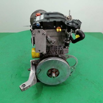 Recambio de motor completo para microcar due 84 / l / pa referencia OEM IAM LDW502E4 6705 KM 
