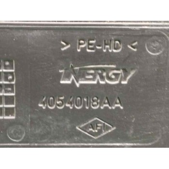 Recambio de deposito combustible para dacia sandero 0.9 tce cat referencia OEM IAM 4054018AA  