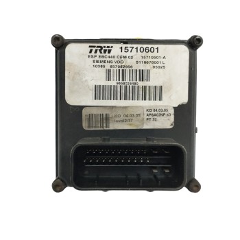 Recambio de abs para peugeot 407 2.0 16v hdi cat (rhr / dw10bted4) referencia OEM IAM 9658028480  S118676001L