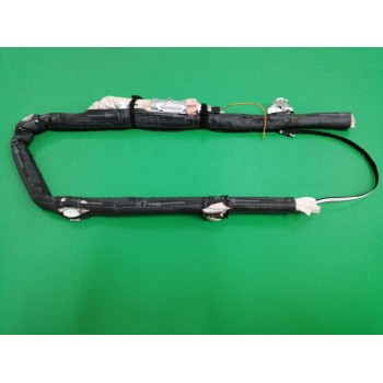 Recambio de airbag cortina delantero derecho para citroën c3 sx referencia OEM IAM 9672465480  