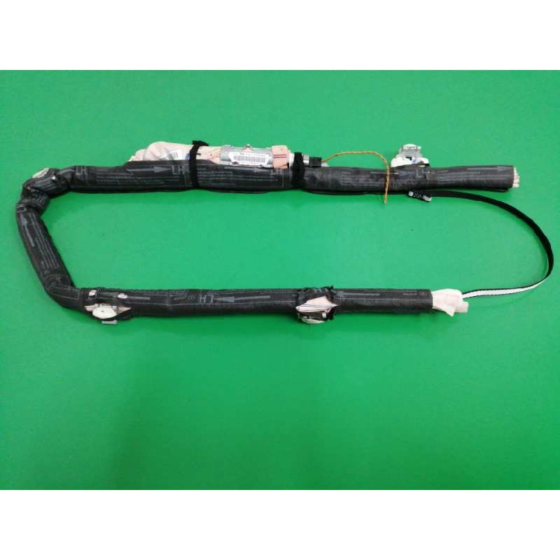 Recambio de airbag cortina delantero derecho para citroën c3 sx referencia OEM IAM 9672465480  