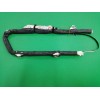 Recambio de airbag cortina delantero derecho para citroën c3 sx referencia OEM IAM 9672465480  