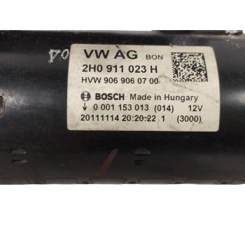 Recambio de motor arranque para volkswagen crafter caja cerrada caja cerrada 35, batalla mediana, techo alto coolprofi referenci