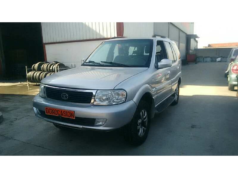 TATA SAFARI