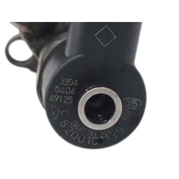 Recambio de inyector para opel vivaro a autobús (x83) 2.5 dti (f7, j7, a07) referencia OEM IAM 8200101135 0445110087 