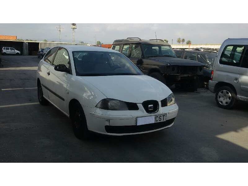 SEAT IBIZA (6L1)