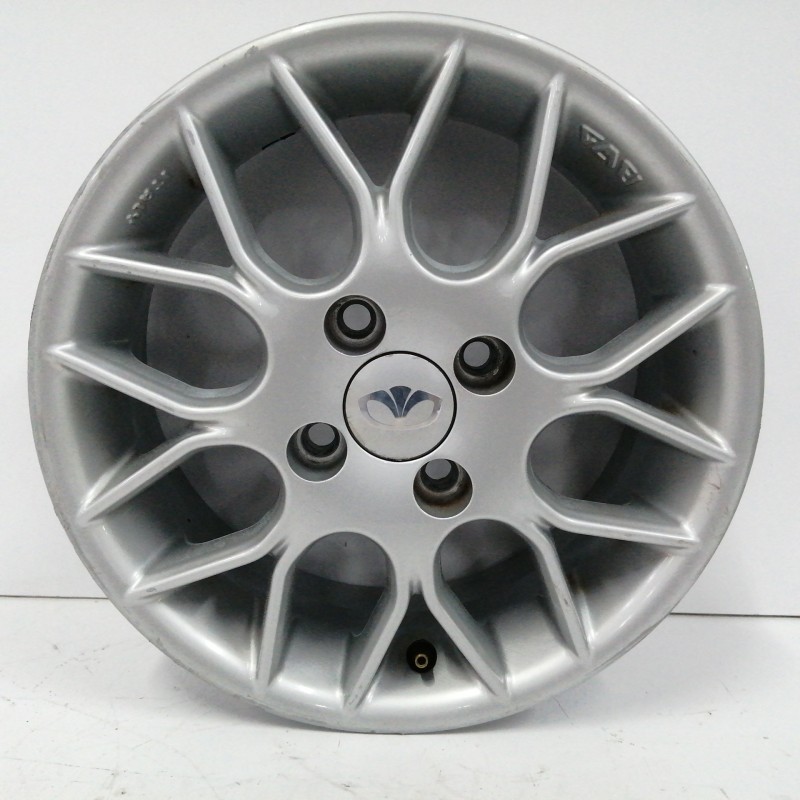 Recambio de llanta para daewoo kalos 1.4 cat referencia OEM IAM BWA 5,5JX14H2ET45 4H 4X100