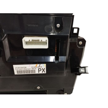 Recambio de pantalla multifuncion para infiniti q50 50 hybrid referencia OEM IAM 253916HC0B  