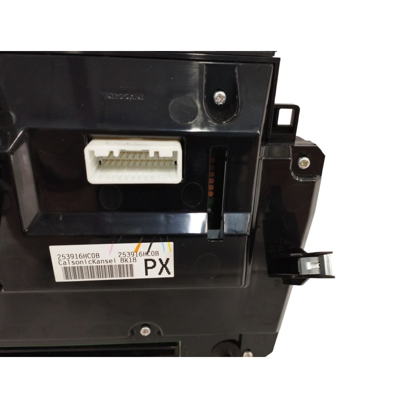 PANTALLA MULTIFUNCION