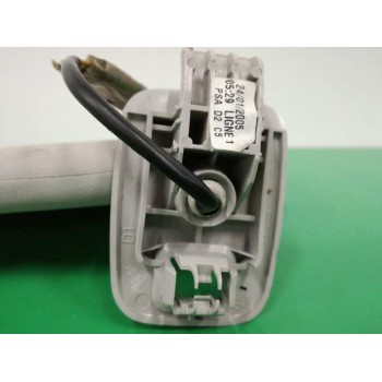 Recambio de parasol izquierdo para peugeot 407 sw st confort pack referencia OEM IAM   