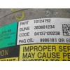 Recambio de compresor aire acondicionado para opel astra h berlina 1.9 cdti referencia OEM IAM 13124752 383601234 