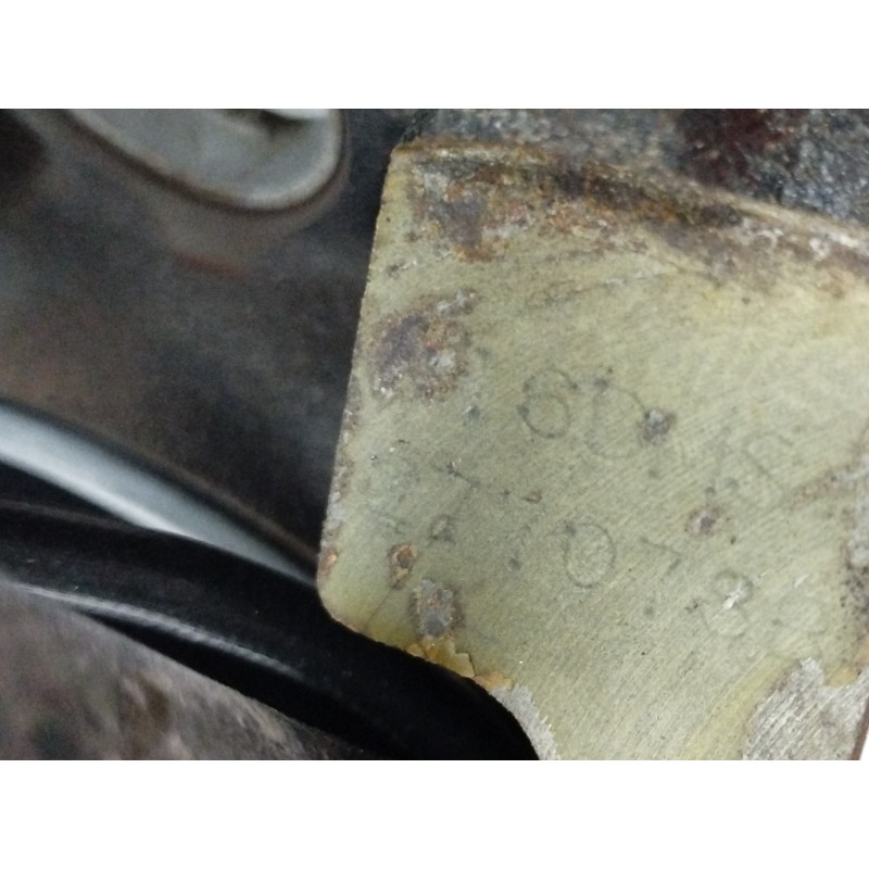 MOTOR COMPLETO 167114 KM