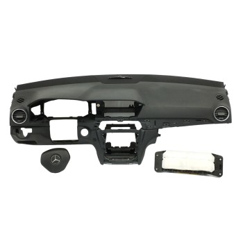 Recambio de salpicadero para mercedes-benz clase c (w204) lim. 2.1 cdi cat referencia OEM IAM 2046805787 2188603402 2058608701