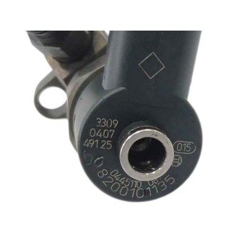 Recambio de inyector para opel vivaro a autobús (x83) 2.5 dti (f7, j7, a07) referencia OEM IAM 8200101135 0445110087 