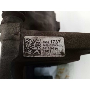 Recambio de pinza freno trasera izquierda para opel astra k lim. 5türig 1.6 cdti dpf referencia OEM IAM 39021737  