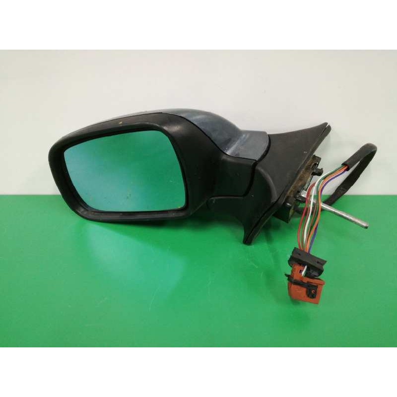 Recambio de retrovisor izquierdo para peugeot 407 sw st confort pack referencia OEM IAM  7 CABLES 
