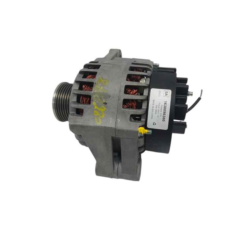 Recambio de alternador para opel astra h berlina 1.9 cdti referencia OEM IAM 1638098380  