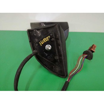 Recambio de retrovisor izquierdo para peugeot 407 sw st confort pack referencia OEM IAM  7 CABLES 