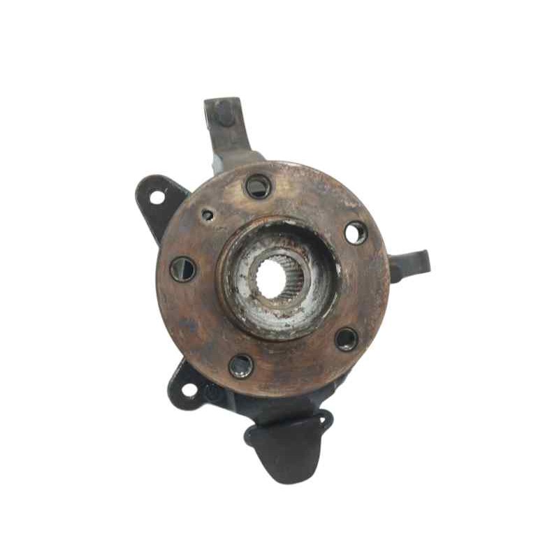 Recambio de mangueta delantera izquierda para opel vivaro a autobús (x83) 2.5 dti (f7, j7, a07) referencia OEM IAM   