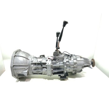 Recambio de caja cambios para isuzu trooper 3.0 dti (3-trg.) referencia OEM IAM 8971748520 MUA869 