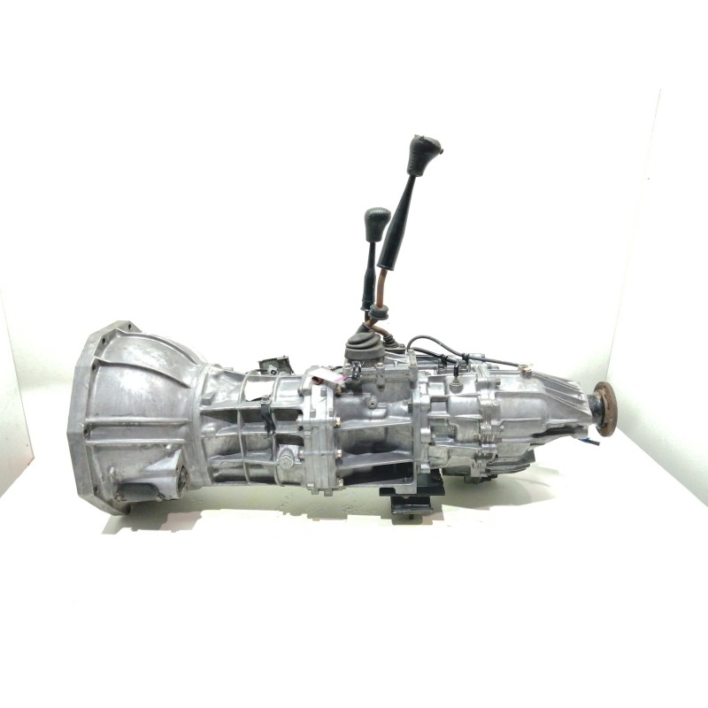Recambio de caja cambios para isuzu trooper 3.0 dti (3-trg.) referencia OEM IAM 8971748520 MUA869 
