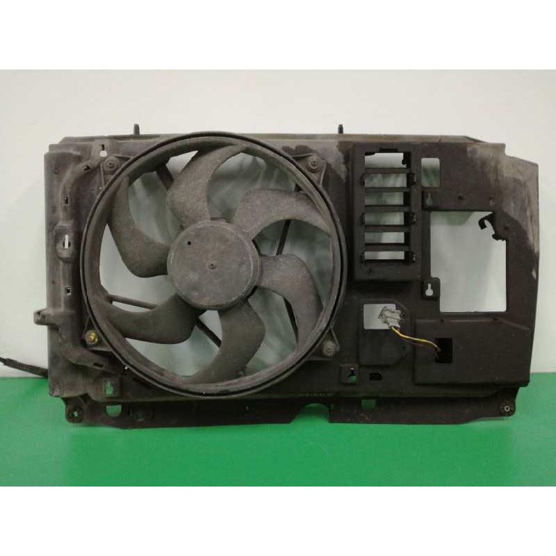 Recambio de electroventilador para citroën berlingo 1.9 d sx plus familiar referencia OEM IAM   