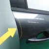 Recambio de puerta delantera derecha para peugeot 207 1.6 hdi referencia OEM IAM 9004X8  